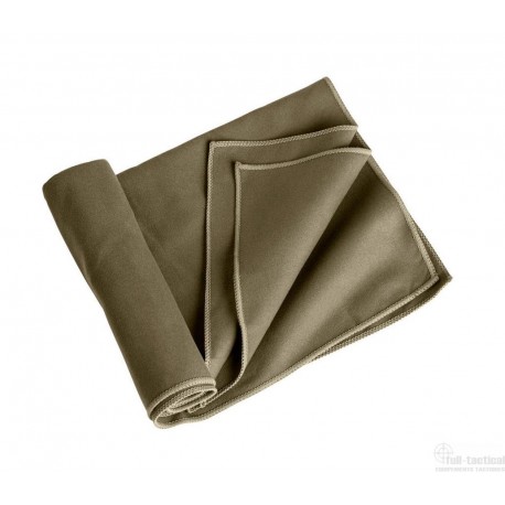 Serviette microfibre Camp 40 x 80 cm tan