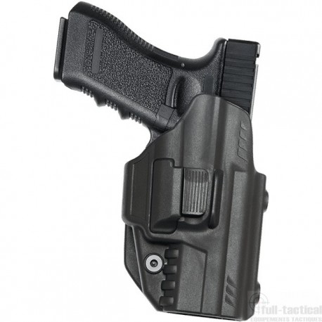 Holster de pistolet de ceinture tactique pour Glock 19 19x Airsoft Pistol  Case Holster avec boucle de ceinture Accessoires de chasse militaire