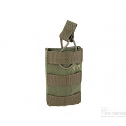 TT SGL Mag Pouch BEL M4 MKII Olive