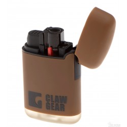 Briquet Tempête Clawgear