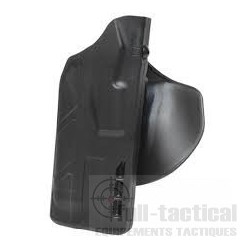 HOLSTER SAFARILAND 7378 DROITIER SMITH M&P9 + LIGHT