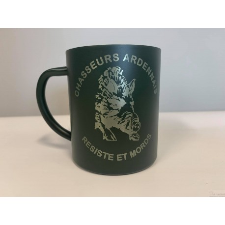 MUG ISO CHASSEURS ARDENNAIS